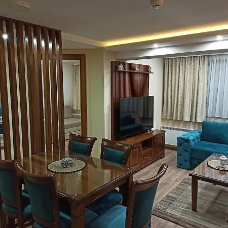 Jasmin President Kop アパート *