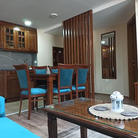 Jasmin President Kop アパート