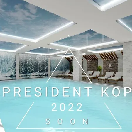 Jasmin President Kop * コパオニク