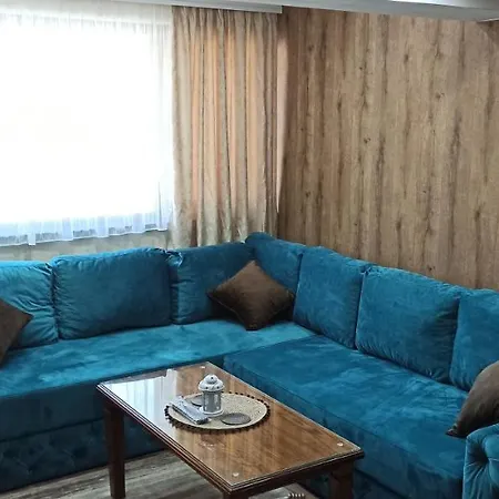 Jasmin President Kop アパート コパオニク