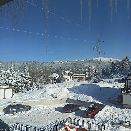 Jasmin President Kop Kopaonik