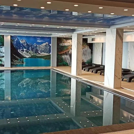 アパート Jasmin President Kop