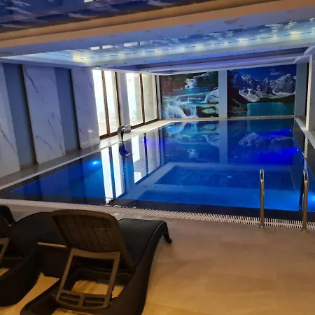 Apartment Jasmin President Kop *