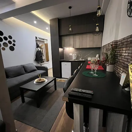 Jasmin President Kop アパート