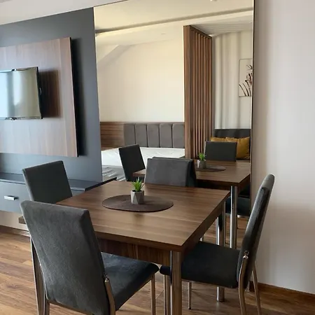 アパート Jasmin President Kop